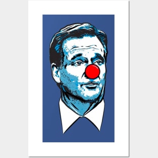 Roger Goodell Clown design Posters and Art